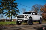 Ford F-150 Raptor by Designo Motoring on Vossen Wheels (S17-02) 2018 года